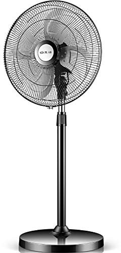 Natliedop Ventiladores de pedestal Ventilador de pie - Serie Pro | Alta velocidad | Ventilador de pie de metal resistente para uso industrial, comercial, residencial y de invernadero