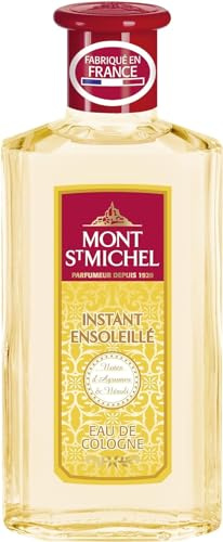 Mont Saint Michel - Eau de Cologne – instant ensoleille – 500 ml