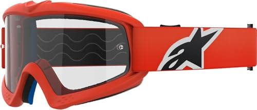 Alpinestars Vision Corp Clear Jugend Motocross Brille