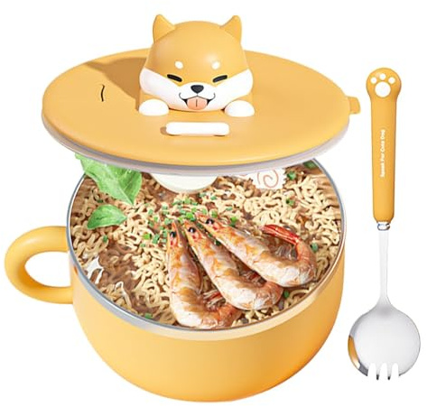Contenitore per zuppa di tagliatelle - Vaso isotermo, da pranzo