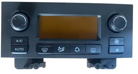 Module clim Panneau De Commande De Climatisation Et De Chauffage Pour Voiture Compatible Avec Peugeot Pour 307 SW 2005-2007