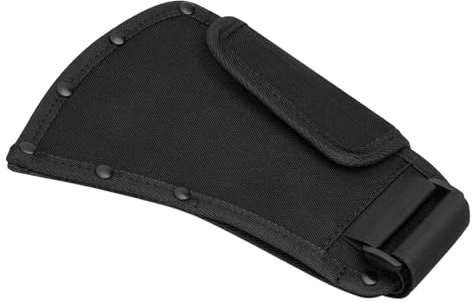 Harilla Axe Sheath Hatchet Cover Carrier Practical Portable Axe Head Holder, Hatchet Protector for Emergency Outdoor