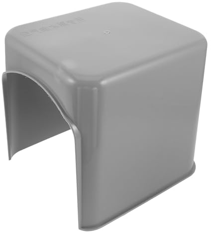 Abaodam Abri de Pompe Extérieure Grosse Taille Étanche Ventilation Housse de Protection pour Pompe de Piscine et Couverture Résistante aux Intempéries pour Moteur de Filtre de Jardin