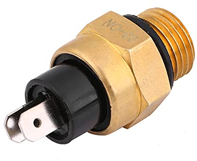 Generic Prestazioni Stabili Dell'interruttore Termico della Ventola di Raffreddamento per BJ250 BJ300GS Parte di Ricambio Aftermarket Diretta per la Scena Applicabile