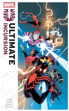 Ultimate Incursion (ULTIMATE SPIDER-MAN: INCURSION)