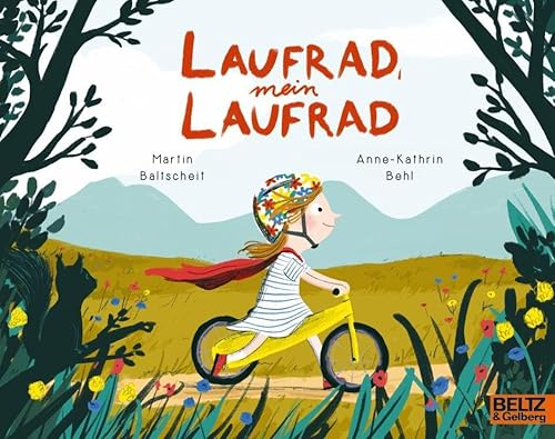 Laufrad, mein Laufrad: Vierfarbiges Bilderbuch (MINIMAX)