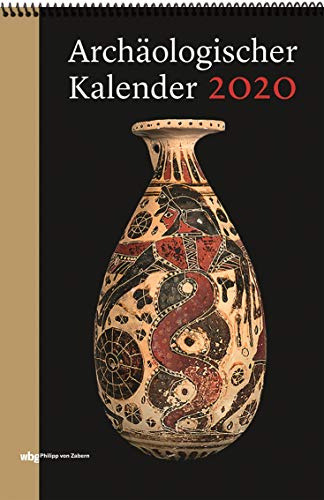 Archäologischer Kalender 2020
