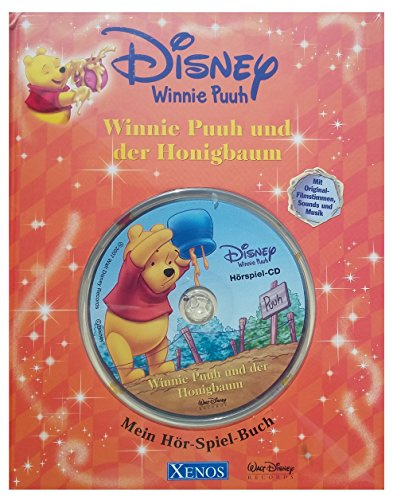 Winnie Puuh und der Honigbaum: Mein Hör-Spiel-Buch