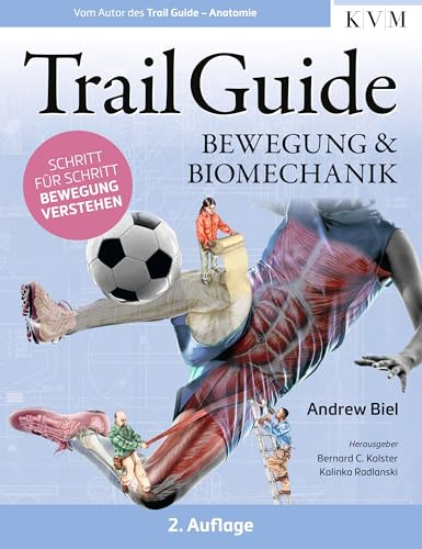Trail Guide – Bewegung und Biomechanik: Schritt für Schritt Bewegung verstehen