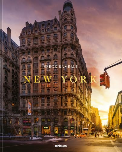 New York: Serge Ramelli