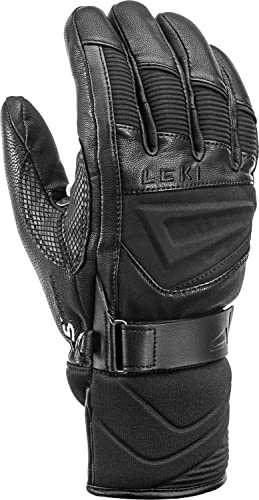 H-Skihandschuh Leki 2022/23 Griffin S 10,0 schwarz