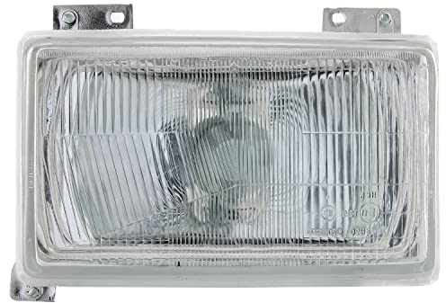 Phare principal halogène droit H4 sans ampoule pour modèle J5 Bus 280P 280L 104 280_ 290_