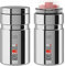 BIDON TERMO ELITE DEBOYO RACE 550ml PLATA