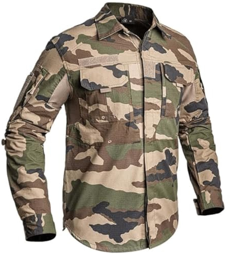 A10 Equipment Gamme Fighter Chemise Mixte (Lot de 1)