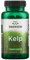 Swanson, Kelp, con Iodio Naturale, 250 compresse vegane, Altamente Dosato, Testato in Laboratorio, Vegetariano, Senza Soia, Senza Glutine, non OGM