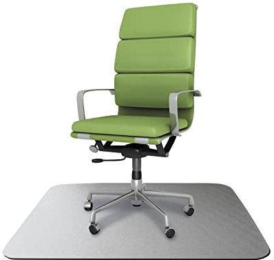 KAISER plastic® Bodenschutzmatte Green Life | Größe 120 x 150 cm | für Hartboden | Made in Germany