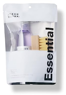 JasonMark Nettoyage Profond de qualité supérieure, Ensemble de Produit de Soin de Chaussure Mixte, Multicolore, Taille Unique