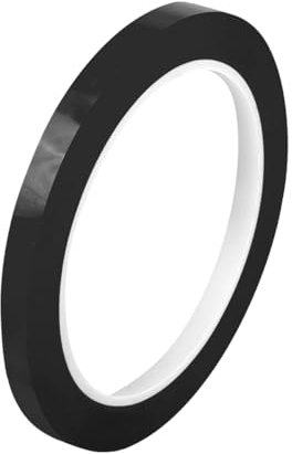 Tabanzhe Brand Electrical Tape - 5mm x 66m, Strong Self-Adhesive PVC Insulation Tape for Insulating, Repairing, and Protecting Electrical Wires, 1 Roll, Black