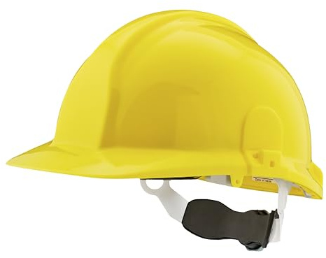 Centurion Safety Products – Classic Hard Hat with Full Peak – Wheel Ratchet - Non-Vented