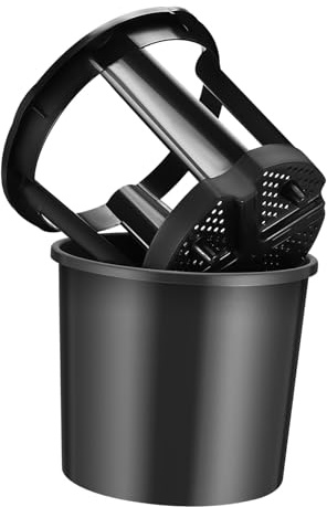 NUOBESTY Secchio per Coltivazione Patate e Patate Dolci Vaso Pratico e Durevole in Riutilizzabile e Traspirante Design Leggero e Compatto per Giardino Esterno Nero Øx