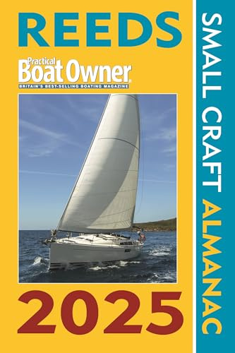 Reeds PBO Small Craft Almanac 2025 (Reed's Almanac)