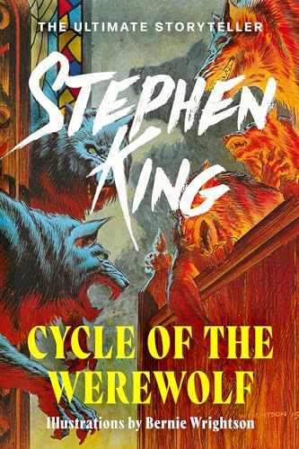 Cycle of the Werewolf: The classic masterpiece from the No. 1 bestseller