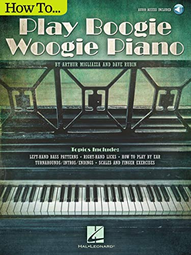 How to play boogie woogie piano clavier +enregistrements online