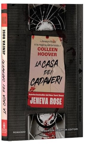 La casa dei cadaveri - Autrice bestseller del New York Times