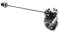 Chariot Thule Axle Mount ezHitch™ Achskupplung inkl. Schnellspanner