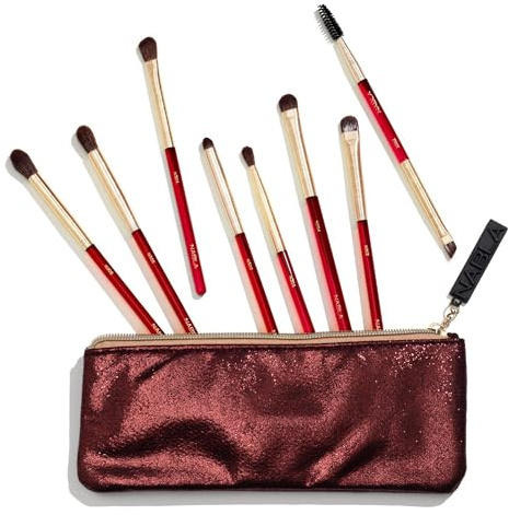 Nabla Ruby Complete Eye Brush Set - 200 g