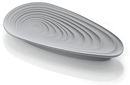 Guzzini - Eco-Kitchen KEEP CLEAN, Kochlöffel - Hellgrau Matt - 17990033