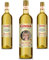 PRINTALA - Personalisierte Flaschenetiketten mit Foto & Text | Aufkleber-Set | 3 Etiketten pro Packung
