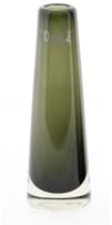 DutZ Vase SOLIFLEUR, Smoke (H15 D5cm)