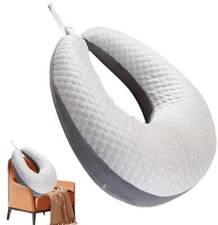 demaxiyad Oreiller de Lecture pour Genoux, Coussin de Soutien Bras, Coussins Lecture tricotés Adultes, Coussins Jeu, pour Lire, Jeux, Travail, Crocheter améliore la