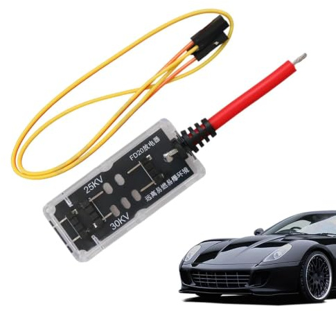 Car Ignition Tester Leakage Current Meter