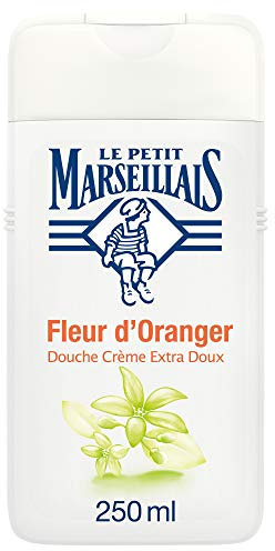 Le Petit Marseillais ducha crema Extra suave de azahar 250 ml