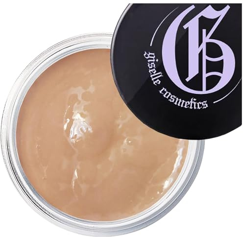 Eye Primer Long Lasting Eyeshadow Primer Perfect Base for Makeup Eyelid Primer & Eye Illuminator Enhances Eye Shadow for a Flawless Look - Giselle Cosmetics