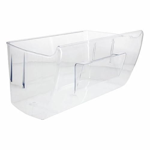 LUTH Premium Profi Parts Gemüseschublade kompatibel mit AEG 224708302/1 für Kühlschrank Kühlgefrierkombination