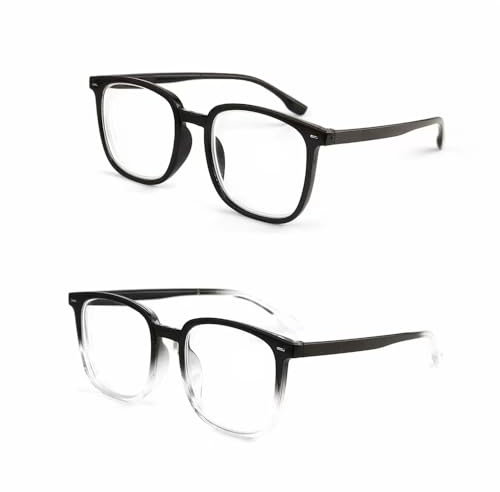 HDiGit Nearsighted Glasses for Women Men Distance Myopia Glasses Distance Glasses For Driving (colour-aa, -1.5)