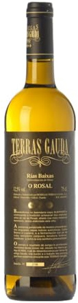 Terras Gauda Etiqueta Negra Rías Baixas Botella Magnum 1,5 L Vino blanco
