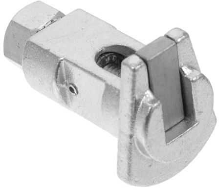 Uonlytech Autoteile Federbein Spreizer Spreizer Kfz-demontagewerkzeug Mechanisches Werkzeug Federbein-spreizwerkzeug Aufhängungswerkzeug Spannwerkzeug Für Federbeinfedern Silver Verzinkter 45#-stahl