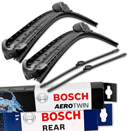 Aerotwin Scheibenwischer vorne + hinten für T5 T6 Transporter