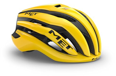 Helmet MET Trenta 3k Carbon MIPS Jaune - Tour De France TDF - Limited Edition - L - 58-61cm