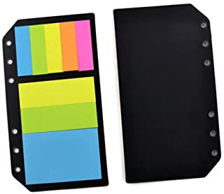 NUOBESTY Household Page Markers Mini Binder Accessories Mark Accessory Book Tabs