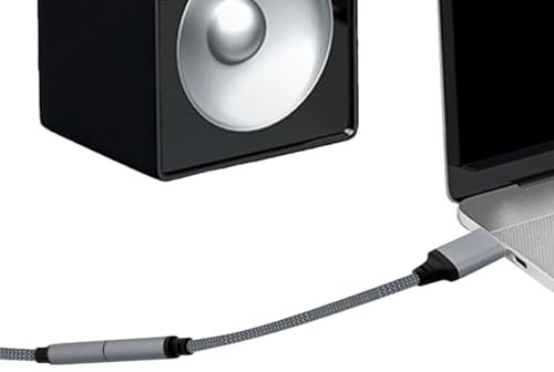 Générique Adaptateur Audio USB 3,5 mm,Adaptateur Audio USB Jack,Câble Jack Carte Son stéréo | Convertisseur stéréo, câble Audio stéréo pour PC, Ordinateur Portable, Tablette, Casque
