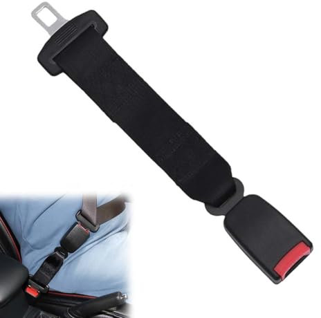 XOXVURI 1 Pieza Ajustable Para Mayor Comodidad Protege Al Bebé Por Nacer Accesorios Para Automóviles Extensor Cinturon Seguridad Coche