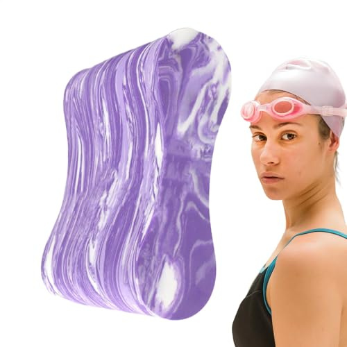 Acunny Boya de Natación, Flotador de Natación - Tire del Equipo de Entrenamiento de boya de Piernas Flotador,Equipo de Ejercicio acuático, Las Caderas Son compatibles