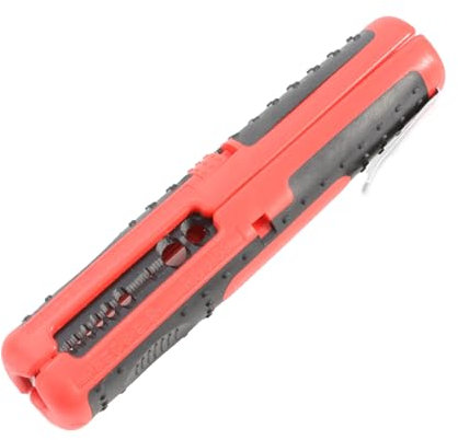 Pelacables multifuncionales para cables coaxiales eléctricos, alicates de mano RG59 RG6, herramienta de cable coaxial