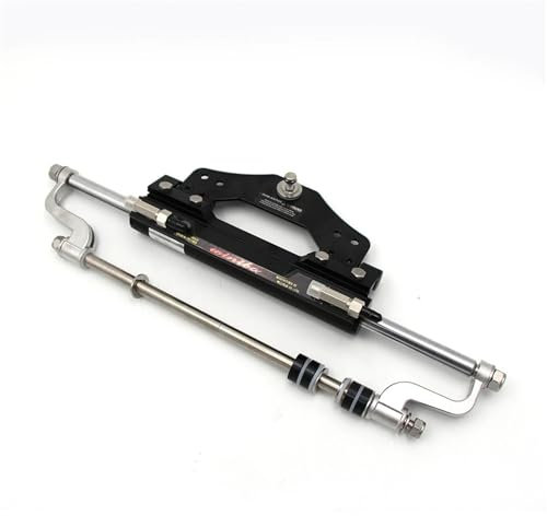 Sistema di sterzo idraulico for motore fuoribordo Winibo da 300 CV con pompa del timone, cilindro e tubi, accessori for motori di barche ZA0350(ZA0350V1)