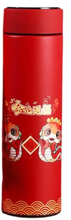 Botella de agua de acero inoxidable 304, taza de viaje aislada, pantalla de temperatura para deportes, oficina, escuela, uso inteligente, taza de visualización de temperatura